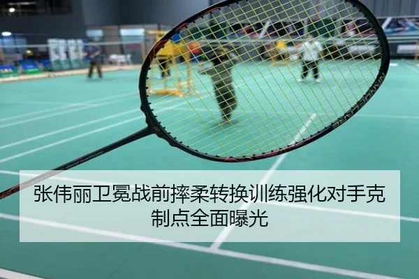张伟丽卫冕战前摔柔转换训练强化对手克制点全面曝光